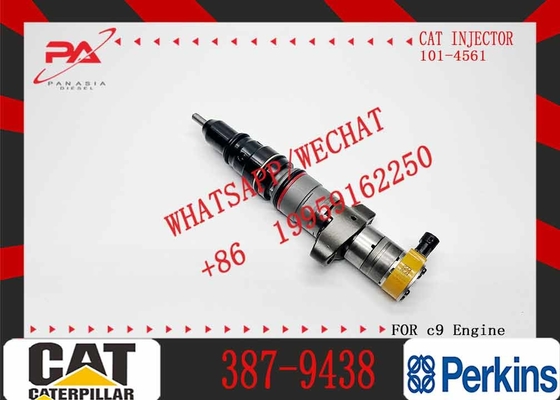 CAT C7 C9 Injector 387-9427 387-9428 387-9429 263-8218 387- 9433 387-9438 254-4399 387-9432 387-9433 328-2576