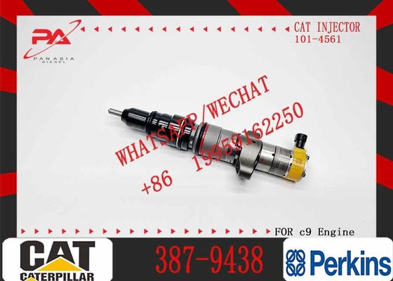 CAT C7 C9 Injector 387-9427 387-9428 387-9429 263-8218 387- 9433 387-9438 254-4399 387-9432 387-9433 328-2576