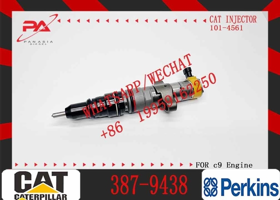 CAT C7 C9 Injector 387-9427 387-9428 387-9429 263-8218 387- 9433 387-9438 254-4399 387-9432 387-9433 328-2576
