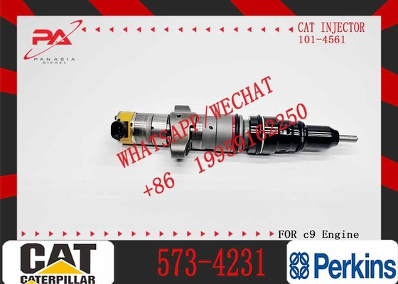 Factory Price High Quality Diesel Engine Parts Common Rail Fuel Injector 573-4231 for CAT C9 330D 340D 336D Excavator