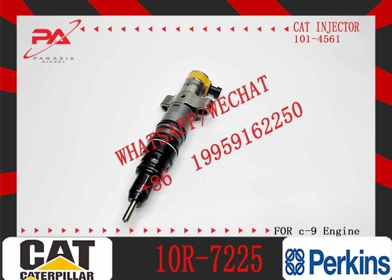 diesel Fuel Injector 10R-7225/328-2585 Common Rail Injetor C7 High Quality Fuel Injector 10R7225/3282585