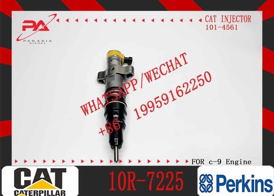 diesel Fuel Injector 10R-7225/328-2585 Common Rail Injetor C7 High Quality Fuel Injector 10R7225/3282585