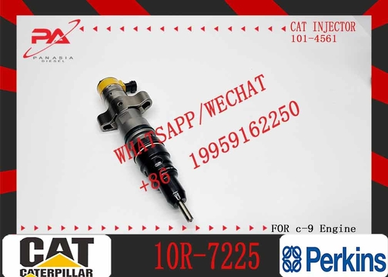 diesel Fuel Injector 10R-7225/328-2585 Common Rail Injetor C7 High Quality Fuel Injector 10R7225/3282585
