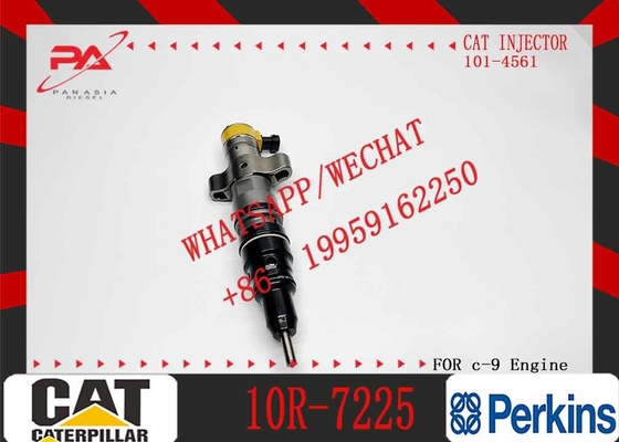 diesel Fuel Injector 10R-7225/328-2585 Common Rail Injetor C7 High Quality Fuel Injector 10R7225/3282585