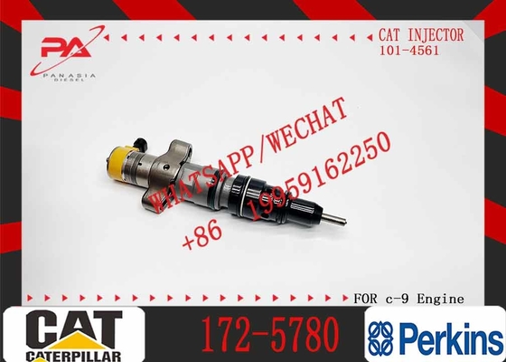 Factory Price 172-5780 Excavator Diesel Engine Parts 387-9434 Common Rail Fuel Injector 172-5780 for CAT C9 330D 340D 336D