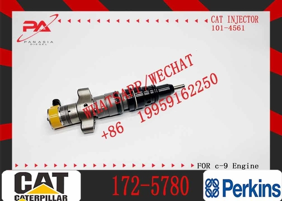 Factory Price 172-5780 Excavator Diesel Engine Parts 387-9434 Common Rail Fuel Injector 172-5780 for CAT C9 330D 340D 336D