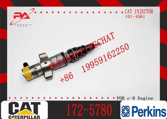 Factory Price 172-5780 Excavator Diesel Engine Parts 387-9434 Common Rail Fuel Injector 172-5780 for CAT C9 330D 340D 336D