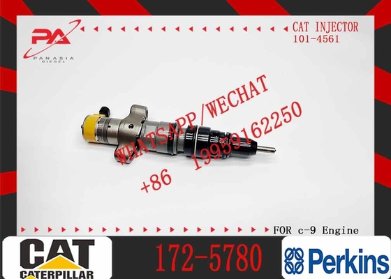 Factory Price 172-5780 Excavator Diesel Engine Parts 387-9434 Common Rail Fuel Injector 172-5780 for CAT C9 330D 340D 336D
