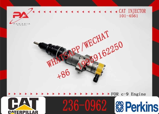 2360962 236-0962 Cat Factory Remanufactured Injector for C9 Engine