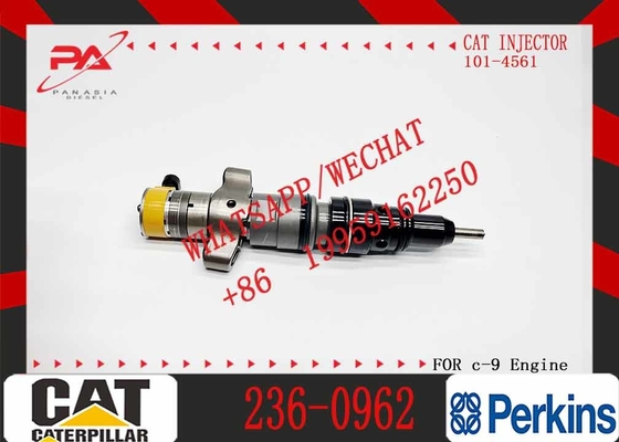 2360962 236-0962 Cat Factory Remanufactured Injector for C9 Engine