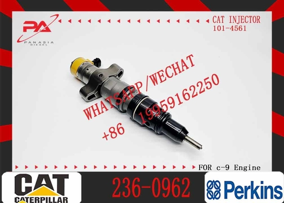 2360962 236-0962 Cat Factory Remanufactured Injector for C9 Engine