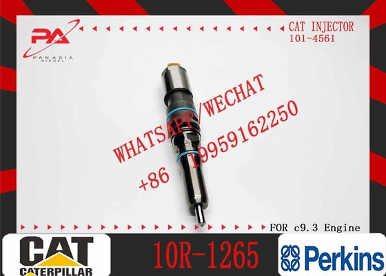 10R-1265 Fuel Injector Common Rail Parts Injector 177-4754 1774754 for CAT 3126B 10R1265 232-1168 2321168 173-4061 1734061