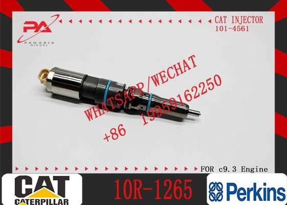 10R-1265 Fuel Injector Common Rail Parts Injector 177-4754 1774754 for CAT 3126B 10R1265 232-1168 2321168 173-4061 1734061