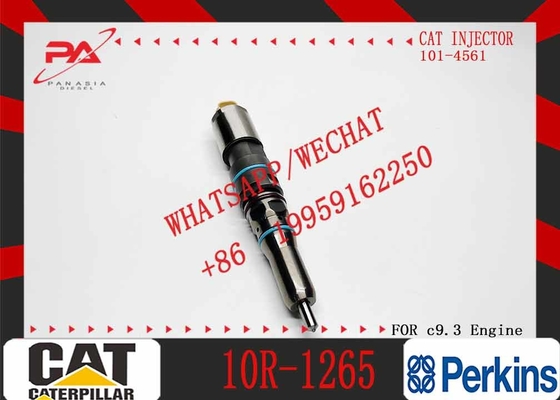 10R-1265 Fuel Injector Common Rail Parts Injector 177-4754 1774754 for CAT 3126B 10R1265 232-1168 2321168 173-4061 1734061