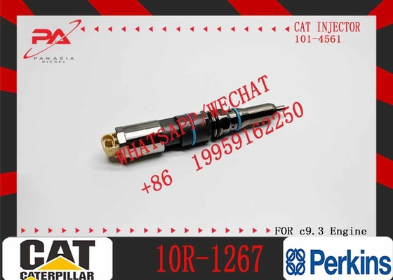 Common Rail Diesel Fuel Injector 232-1171 10R-1267 for Caterpillar 3142E Diesel Engine 771D 769D 637G 631G 637D 631D 639D 633D