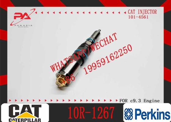Common Rail Diesel Fuel Injector 232-1171 10R-1267 for Caterpillar 3142E Diesel Engine 771D 769D 637G 631G 637D 631D 639D 633D