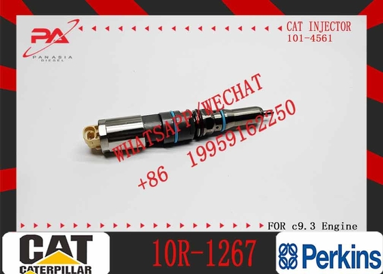 Common Rail Diesel Fuel Injector 232-1171 10R-1267 for Caterpillar 3142E Diesel Engine 771D 769D 637G 631G 637D 631D 639D 633D