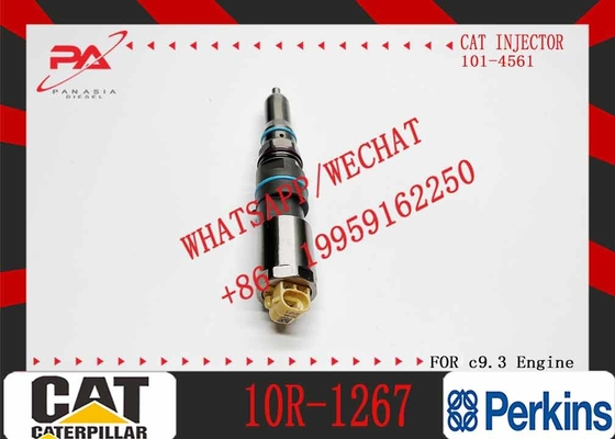Common Rail Diesel Fuel Injector 232-1171 10R-1267 for Caterpillar 3142E Diesel Engine 771D 769D 637G 631G 637D 631D 639D 633D