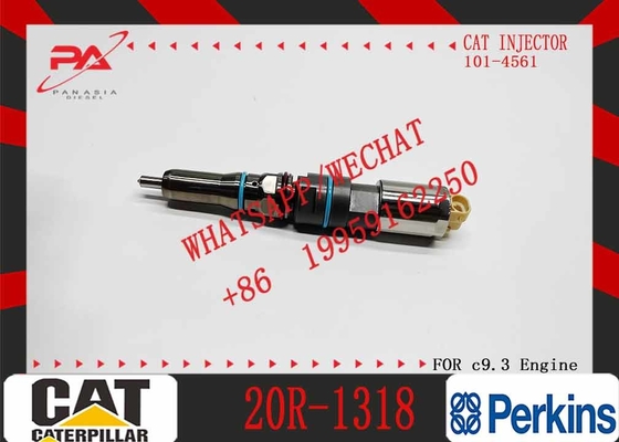 Injector 20R-2296 20R-2285 20R-2284 20R-1318 20R-1308 20R-1304 20R-1283 20R-1280 20R-1278 20R-1277 20R-1276 20R-1269