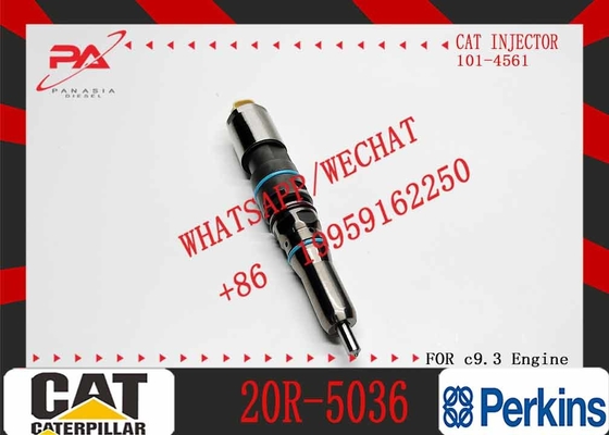 Common Rail Diesel Fuel Injector 456-3493 4563493 20R-5036 20R5036 for Caterpillar C9.3 Engine 336E 456-3493 4563493