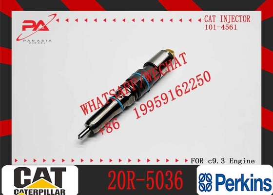 Common Rail Diesel Fuel Injector 456-3493 4563493 20R-5036 20R5036 for Caterpillar C9.3 Engine 336E 456-3493 4563493