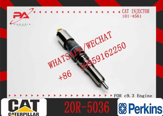 Common Rail Diesel Fuel Injector 456-3493 4563493 20R-5036 20R5036 for Caterpillar C9.3 Engine 336E 456-3493 4563493