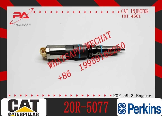High Quality New diesel Fuel Injector 20R-5077 for Cat 9.3 Diesel Fuel Injector 20R-5077