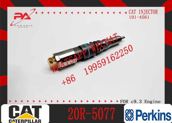 High Quality New diesel Fuel Injector 20R-5077 for Cat 9.3 Diesel Fuel Injector 20R-5077