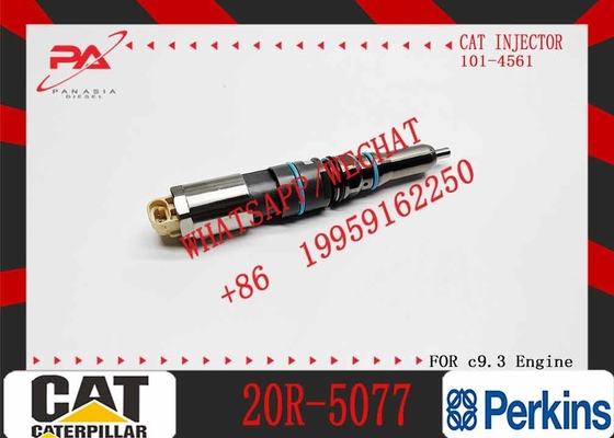 High Quality New diesel Fuel Injector 20R-5077 for Cat 9.3 Diesel Fuel Injector 20R-5077