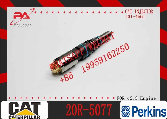 High Quality New diesel Fuel Injector 20R-5077 for Cat 9.3 Diesel Fuel Injector 20R-5077