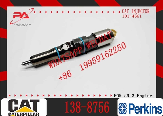 Excavator Engine Parts Fule Injetor 173-9268 138-8756 198-7912 155-1819 232-1168 232-8756 for 3412E 3408 Fuel Injector