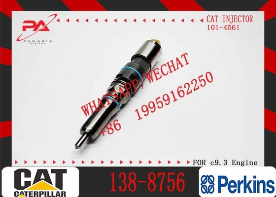 Excavator Engine Parts Fule Injetor 173-9268 138-8756 198-7912 155-1819 232-1168 232-8756 for 3412E 3408 Fuel Injector