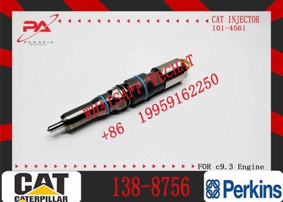 Excavator Engine Parts Fule Injetor 173-9268 138-8756 198-7912 155-1819 232-1168 232-8756 for 3412E 3408 Fuel Injector