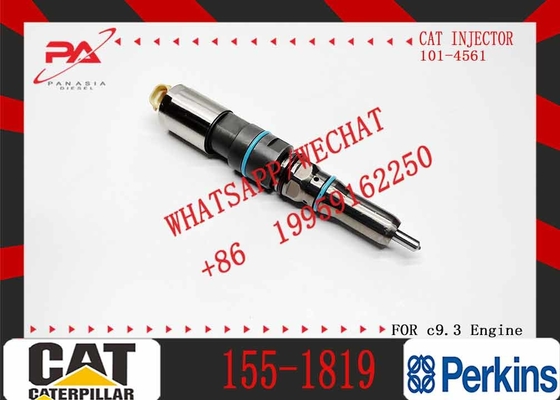 High Quality Fuel Injector 155-1819 Diesel Engine Fuel Injector 1551819 155-1819 for CAT 3412E 5110B 3126B 3512B