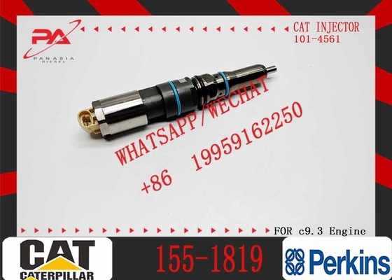 High Quality Fuel Injector 155-1819 Diesel Engine Fuel Injector 1551819 155-1819 for CAT 3412E 5110B 3126B 3512B