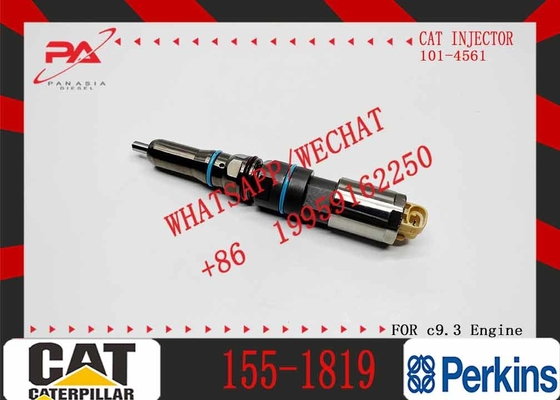 High Quality Fuel Injector 155-1819 Diesel Engine Fuel Injector 1551819 155-1819 for CAT 3412E 5110B 3126B 3512B