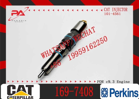 Excavator Engine Parts Fule Injetor 169-7408 174-7527 222-5967 20R-0760 232-1175 173-9272 for 3412E 3408 Fuel Injector