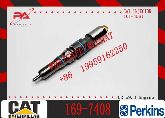 Excavator Engine Parts Fule Injetor 169-7408 174-7527 222-5967 20R-0760 232-1175 173-9272 for 3412E 3408 Fuel Injector