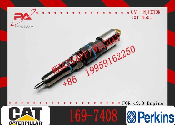 Excavator Engine Parts Fule Injetor 169-7408 174-7527 222-5967 20R-0760 232-1175 173-9272 for 3412E 3408 Fuel Injector