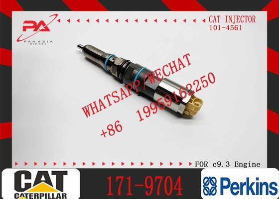 Manufacturer Direct Sales Carter 3126B 3126E Engine Common Rail Injector 128-6601 171-9704 171-9710 177-4752 177-4754 Injector