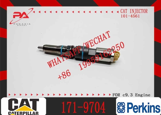 Manufacturer Direct Sales Carter 3126B 3126E Engine Common Rail Injector 128-6601 171-9704 171-9710 177-4752 177-4754 Injector