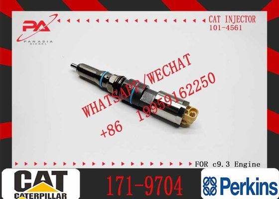 Manufacturer Direct Sales Carter 3126B 3126E Engine Common Rail Injector 128-6601 171-9704 171-9710 177-4752 177-4754 Injector