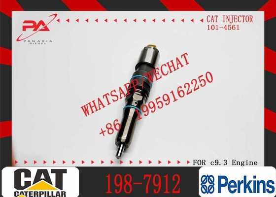 Good Quality Fuel Injector 198-7912 1987912 for CAT Engine 3126 Series