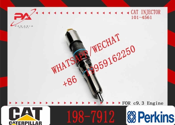 Good Quality Fuel Injector 198-7912 1987912 for CAT Engine 3126 Series