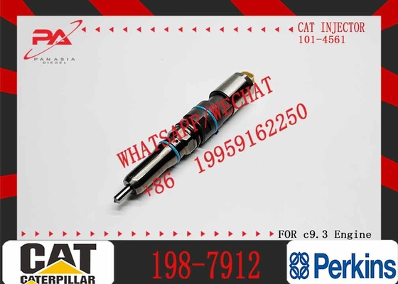 Good Quality Fuel Injector 198-7912 1987912 for CAT Engine 3126 Series