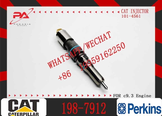 Good Quality Fuel Injector 198-7912 1987912 for CAT Engine 3126 Series
