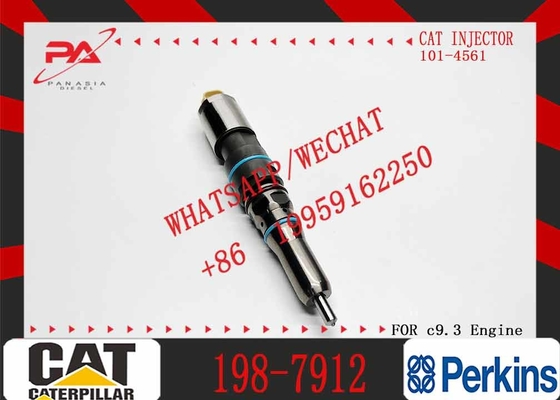 Good Quality Fuel Injector 198-7912 1987912 for CAT Engine 3126 Series