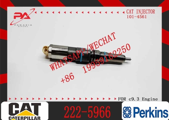 High Quality Fuel Injector 222-5966 Diesel Engine Fuel Injector 2225966 10R-0781 10R0781 for CAT 3126E 5110B 3126B 3512B