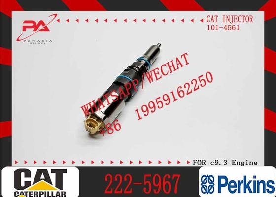 High Quality Excavator Parts 222-5967 Fuel Injector 2225967 0R-9349 10R9238 0R9349 10R-9238 Fits CAT 3126E 5110B 3126B Series