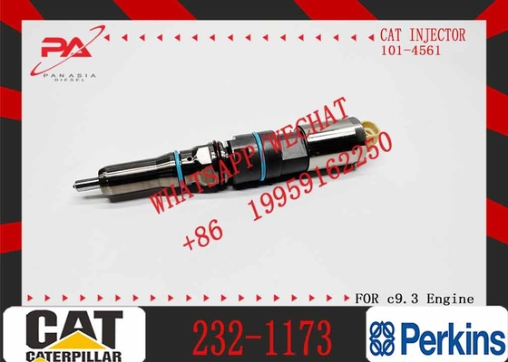 High Quality Fuel Injector 232-1173 Diesel Engine Fuel Injector 2321173 for CAT 3412E 3512B 3516B 3512B